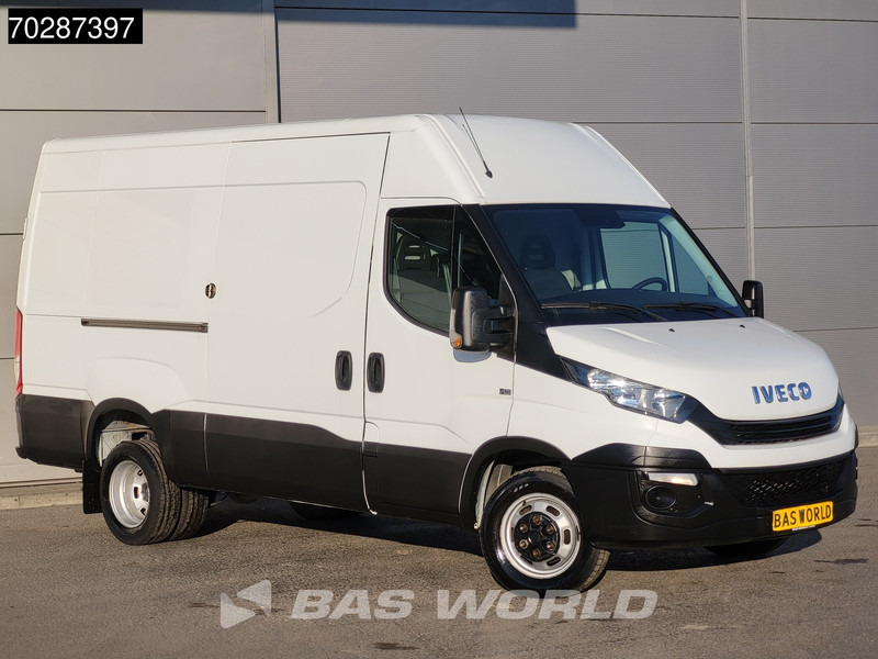 Iveco Daily 35C14 L2H2 3,5t Trekhaak Airco Cruise Euro6 L2 12m3 Airco Trekhaak Cruise control - فان: صور 5 Iveco Daily 35C14 L2H2 3,5t Trekhaak Airco Cruise Euro6 L2 12m3 Airco Trekhaak Cruise control - فان: صور 5