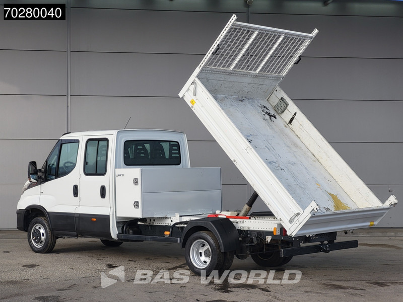 Iveco Daily 35C16 3.0L Kipper Dubbel Cabine met Kist 3,5t trekhaak Dubbellucht Airco Cruise Tipper Benne Kieper Airco Dubbel cabine Trekhaak - قلاب صغير: صور 2 Iveco Daily 35C16 3.0L Kipper Dubbel Cabine met Kist 3,5t trekhaak Dubbellucht Airco Cruise Tipper Benne Kieper Airco Dubbel cabine Trekhaak - قلاب صغير: صور 2