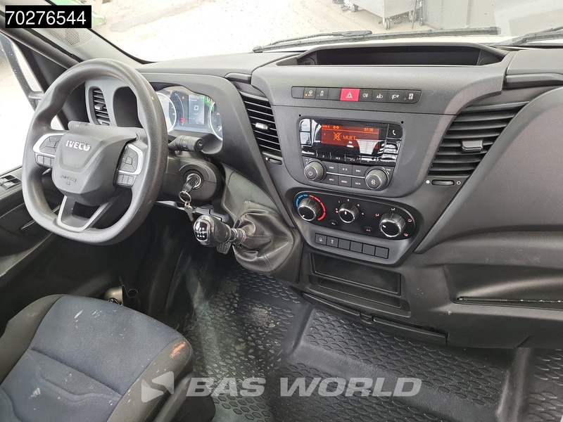 قلاب صغير Iveco Daily 35C16 3.0L Kipper Dubbel Cabine met Kist Dubbellucht 3,5t Trekhaak Airco Cruise Tipper Benne Kieper Airco Dubbel cabine Trekhaak: صور 9