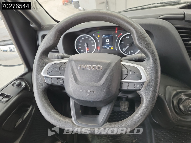 قلاب صغير Iveco Daily 35C16 3.0L Kipper Dubbel Cabine met Kist Dubbellucht 3,5t Trekhaak Airco Cruise Tipper Benne Kieper Airco Dubbel cabine Trekhaak: صور 15