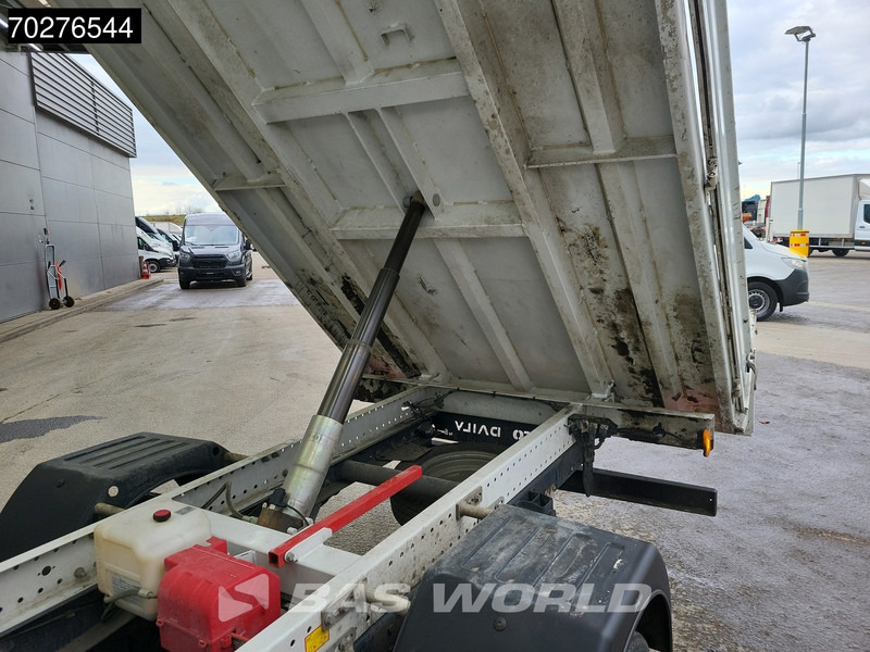 قلاب صغير Iveco Daily 35C16 3.0L Kipper Dubbel Cabine met Kist Dubbellucht 3,5t Trekhaak Airco Cruise Tipper Benne Kieper Airco Dubbel cabine Trekhaak: صور 7