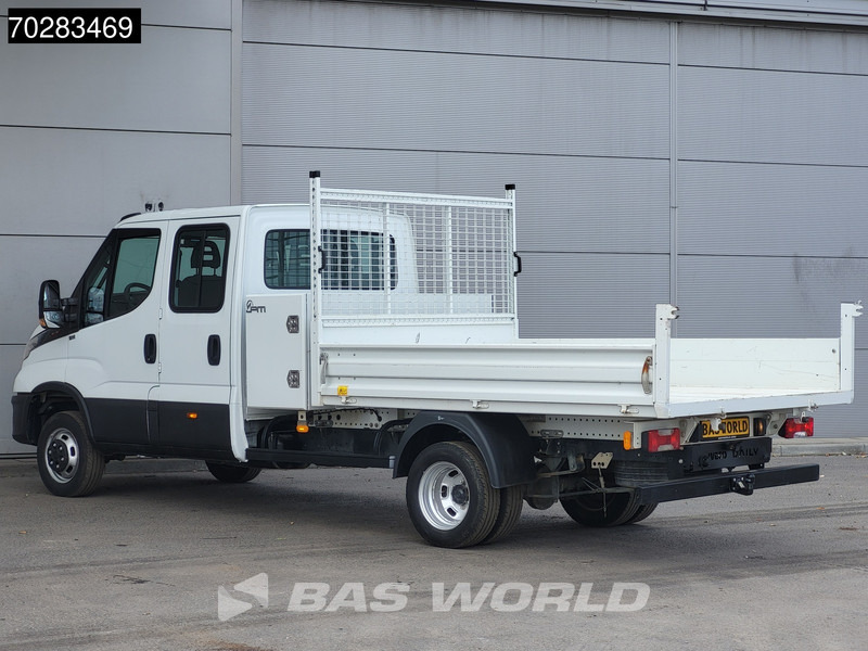 Iveco Daily 35C16 3.0L Kipper met Kist Dubbel Cabine 160PK Dubbellucht 3,5t Trekhaak Navi Airco Cruise Camera Euro6 Kieper Tipper Benne 2m3 - قلاب صغير: صور 5 Iveco Daily 35C16 3.0L Kipper met Kist Dubbel Cabine 160PK Dubbellucht 3,5t Trekhaak Navi Airco Cruise Camera Euro6 Kieper Tipper Benne 2m3 - قلاب صغير: صور 5