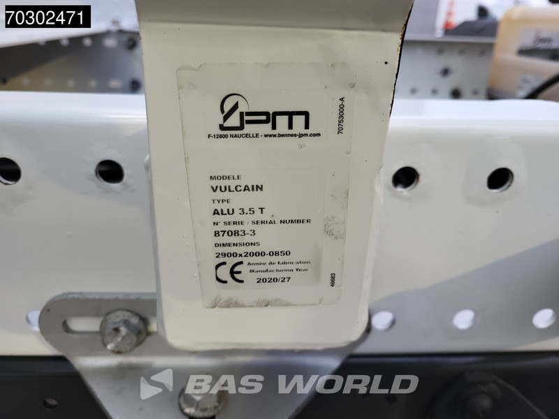 قلاب صغير Iveco Daily 35C16 3.0L Kipper met Kist Dubbel Cabine Dubbellucht 3,5t Trekhaak 160PK Airco Cruise Euro6 Tipper Benne Kieper Airco Trekhaak C: صور 14 قلاب صغير Iveco Daily 35C16 3.0L Kipper met Kist Dubbel Cabine Dubbellucht 3,5t Trekhaak 160PK Airco Cruise Euro6 Tipper Benne Kieper Airco Trekhaak C: صور 14