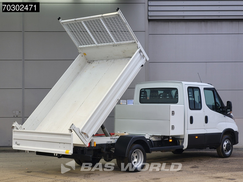 قلاب صغير Iveco Daily 35C16 3.0L Kipper met Kist Dubbel Cabine Dubbellucht 3,5t Trekhaak 160PK Airco Cruise Euro6 Tipper Benne Kieper Airco Trekhaak C: صور 7 قلاب صغير Iveco Daily 35C16 3.0L Kipper met Kist Dubbel Cabine Dubbellucht 3,5t Trekhaak 160PK Airco Cruise Euro6 Tipper Benne Kieper Airco Trekhaak C: صور 7