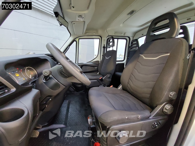 قلاب صغير Iveco Daily 35C16 3.0L Kipper met Kist Dubbel Cabine Dubbellucht 3,5t Trekhaak 160PK Airco Cruise Euro6 Tipper Benne Kieper Airco Trekhaak C: صور 16 قلاب صغير Iveco Daily 35C16 3.0L Kipper met Kist Dubbel Cabine Dubbellucht 3,5t Trekhaak 160PK Airco Cruise Euro6 Tipper Benne Kieper Airco Trekhaak C: صور 16