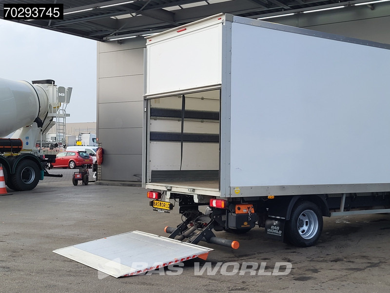 Iveco Daily 35C16 3.0L Laadklep Dubbellucht Bakwagen 160PK Airco Cruise D'Hollandia Euro6 Meubelbak Koffer 21m3 Airco Cruise control - الشاحنات الصغيرة صندوق مغلق: صور 3 Iveco Daily 35C16 3.0L Laadklep Dubbellucht Bakwagen 160PK Airco Cruise D'Hollandia Euro6 Meubelbak Koffer 21m3 Airco Cruise control - الشاحنات الصغيرة صندوق مغلق: صور 3