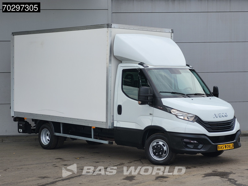 Iveco Daily 35C16 3.0L Laadklep Dubbellucht Bakwagen 160PK Airco Cruise D'Hollandia Euro6 Meubelbak Koffer Airco Cruise control - الشاحنات الصغيرة صندوق مغلق: صور 5 Iveco Daily 35C16 3.0L Laadklep Dubbellucht Bakwagen 160PK Airco Cruise D'Hollandia Euro6 Meubelbak Koffer Airco Cruise control - الشاحنات الصغيرة صندوق مغلق: صور 5