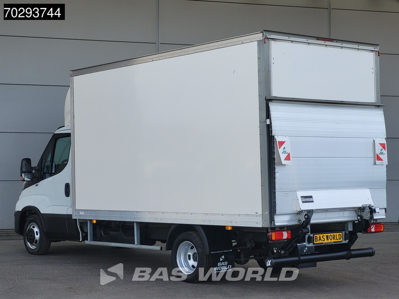 Iveco Daily 35C16 3.0L Laadklep Dubbellucht Bakwagen 160PK Airco Cruise Euro6 Meubelbak Koffer 20m3 Airco Cruise control - الشاحنات الصغيرة صندوق مغلق: صور 2 Iveco Daily 35C16 3.0L Laadklep Dubbellucht Bakwagen 160PK Airco Cruise Euro6 Meubelbak Koffer 20m3 Airco Cruise control - الشاحنات الصغيرة صندوق مغلق: صور 2