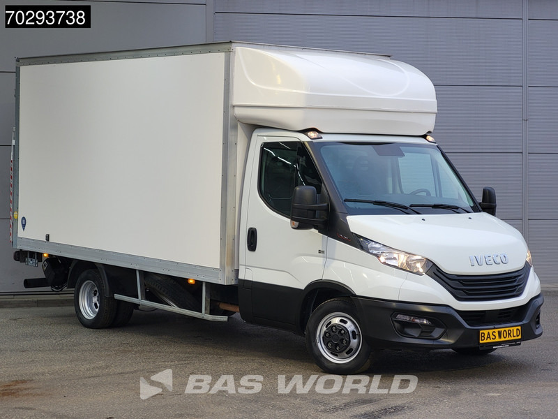 Iveco Daily 35C16 3.0L Laadklep Dubbellucht Bakwagen 160PK Airco Cruise Euro6 Meubelbak Koffer Airco Cruise control - الشاحنات الصغيرة صندوق مغلق: صور 5 Iveco Daily 35C16 3.0L Laadklep Dubbellucht Bakwagen 160PK Airco Cruise Euro6 Meubelbak Koffer Airco Cruise control - الشاحنات الصغيرة صندوق مغلق: صور 5