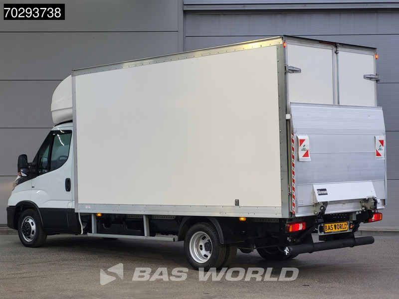 Iveco Daily 35C16 3.0L Laadklep Dubbellucht Bakwagen 160PK Airco Cruise Euro6 Meubelbak Koffer Airco Cruise control - الشاحنات الصغيرة صندوق مغلق: صور 2 Iveco Daily 35C16 3.0L Laadklep Dubbellucht Bakwagen 160PK Airco Cruise Euro6 Meubelbak Koffer Airco Cruise control - الشاحنات الصغيرة صندوق مغلق: صور 2
