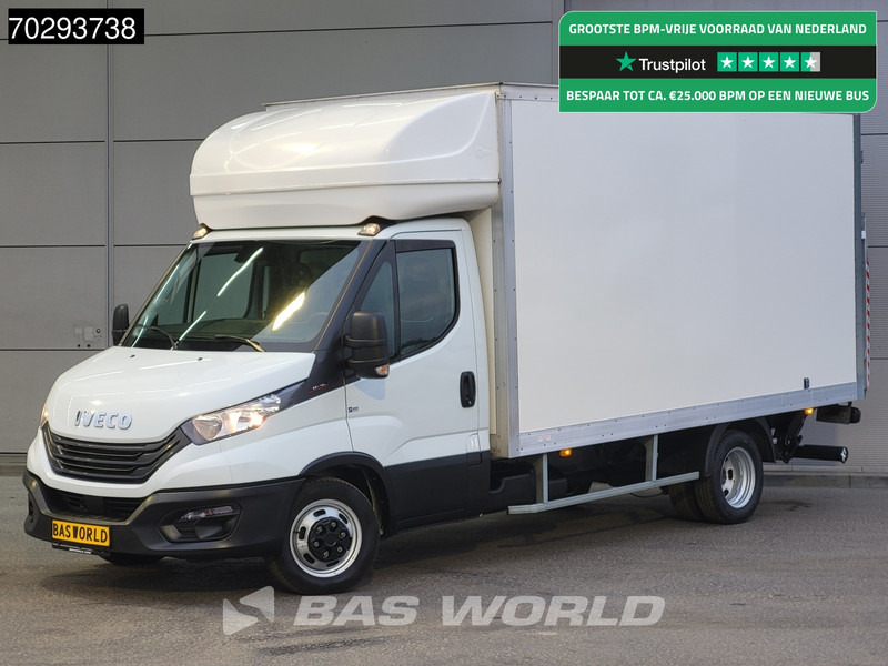 Iveco Daily 35C16 3.0L Laadklep Dubbellucht Bakwagen 160PK Airco Cruise Euro6 Meubelbak Koffer Airco Cruise control - الشاحنات الصغيرة صندوق مغلق: صور 1 Iveco Daily 35C16 3.0L Laadklep Dubbellucht Bakwagen 160PK Airco Cruise Euro6 Meubelbak Koffer Airco Cruise control - الشاحنات الصغيرة صندوق مغلق: صور 1