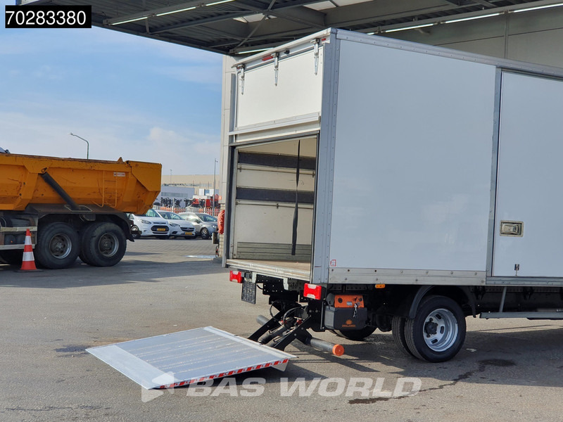 Iveco Daily 35C16 3.0L Laadklep Zijdeur Bakwagen Dubbellucht Airco Cruise Camera Euro6 Meubelbak Koffer 20m3 Airco Cruise control - الشاحنات الصغيرة صندوق مغلق: صور 5 Iveco Daily 35C16 3.0L Laadklep Zijdeur Bakwagen Dubbellucht Airco Cruise Camera Euro6 Meubelbak Koffer 20m3 Airco Cruise control - الشاحنات الصغيرة صندوق مغلق: صور 5