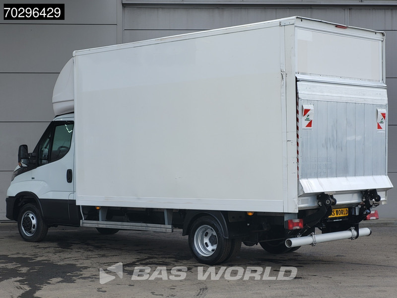 Iveco Daily 35C16 3.0L Laadklep Zijdeur Dubbellucht 160PK Bakwagen Airco Cruise Euro6 Meubelbak Koffer Airco Cruise control - الشاحنات الصغيرة صندوق مغلق: صور 2 Iveco Daily 35C16 3.0L Laadklep Zijdeur Dubbellucht 160PK Bakwagen Airco Cruise Euro6 Meubelbak Koffer Airco Cruise control - الشاحنات الصغيرة صندوق مغلق: صور 2