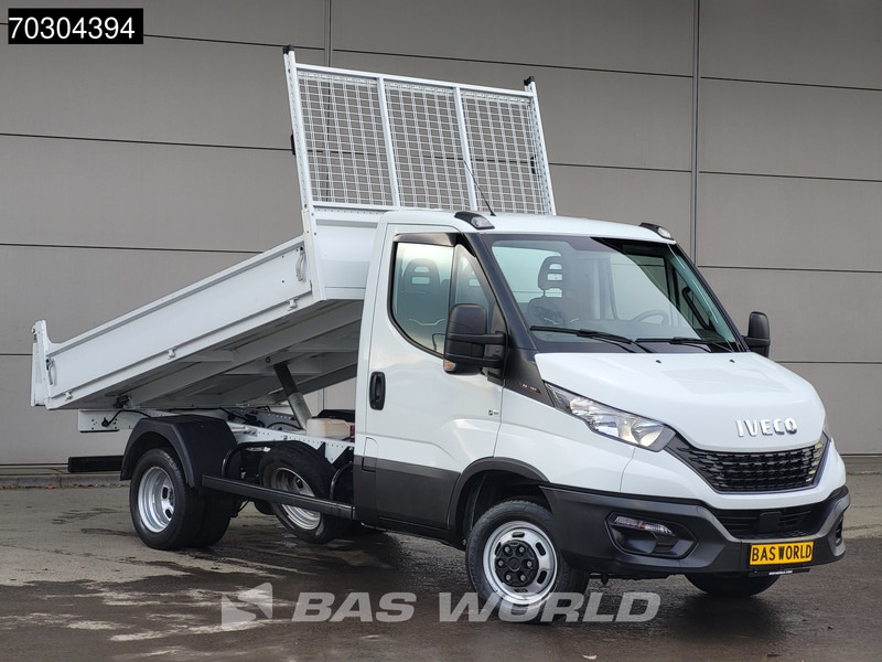 Iveco Daily 35C16 3.0L Open Laadbak Dubbellucht 3,5t Trekhaak Navi Airco Cruise Camera Euro6 Pritsche Pickup Open Box Airco Trekhaak Cruise - الشاحنات الصغيرة المسطحة: صور 3 Iveco Daily 35C16 3.0L Open Laadbak Dubbellucht 3,5t Trekhaak Navi Airco Cruise Camera Euro6 Pritsche Pickup Open Box Airco Trekhaak Cruise - الشاحنات الصغيرة المسطحة: صور 3