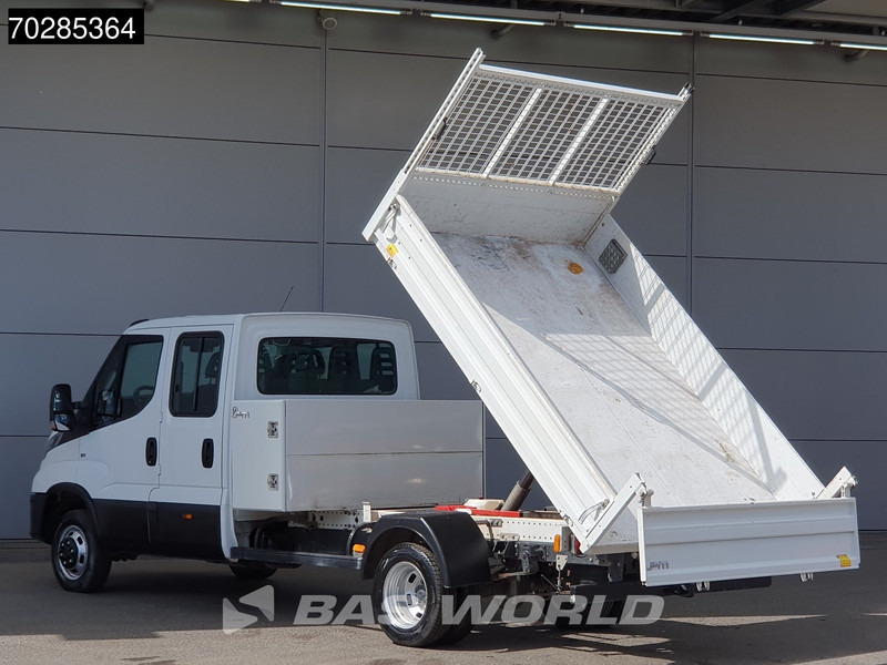 Iveco Daily 35C16 3.0L Open Laadbak met Kist Dubbel Cabine Dubbellucht 3,5t Trekhaak Airco Cruise Euro6 Pritsche Pickup Open Box 2m3 Airco T - الشاحنات الصغيرة المسطحة: صور 2 Iveco Daily 35C16 3.0L Open Laadbak met Kist Dubbel Cabine Dubbellucht 3,5t Trekhaak Airco Cruise Euro6 Pritsche Pickup Open Box 2m3 Airco T - الشاحنات الصغيرة المسطحة: صور 2