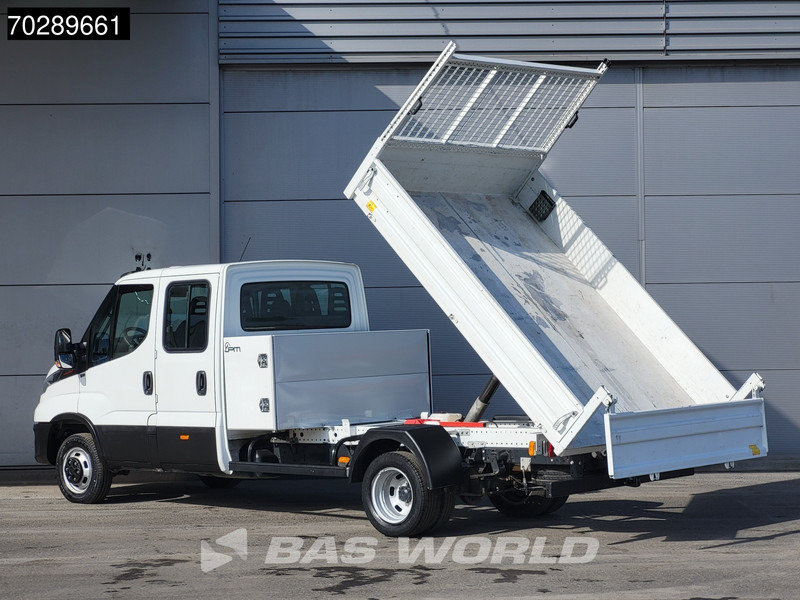 Iveco Daily 35C16 3.0L Open Laadbak met Kist Dubbel Cabine Dubbellucht 3,5t Trekhaak Airco Cruise Euro6 Pritsche Pickup Open Box 2m3 Airco T - الشاحنات الصغيرة المسطحة: صور 5 Iveco Daily 35C16 3.0L Open Laadbak met Kist Dubbel Cabine Dubbellucht 3,5t Trekhaak Airco Cruise Euro6 Pritsche Pickup Open Box 2m3 Airco T - الشاحنات الصغيرة المسطحة: صور 5