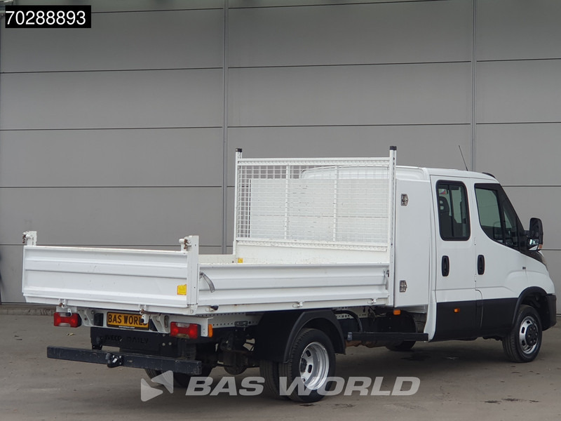 Iveco Daily 35C16 3.0L Open Laadbak met Kist Dubbel Cabine Dubbellucht 3,5t Trekhaak Airco Euro6 Pritsche Pickup Open Box 2m3 Airco Trekhaak - الشاحنات الصغيرة المسطحة: صور 5 Iveco Daily 35C16 3.0L Open Laadbak met Kist Dubbel Cabine Dubbellucht 3,5t Trekhaak Airco Euro6 Pritsche Pickup Open Box 2m3 Airco Trekhaak - الشاحنات الصغيرة المسطحة: صور 5