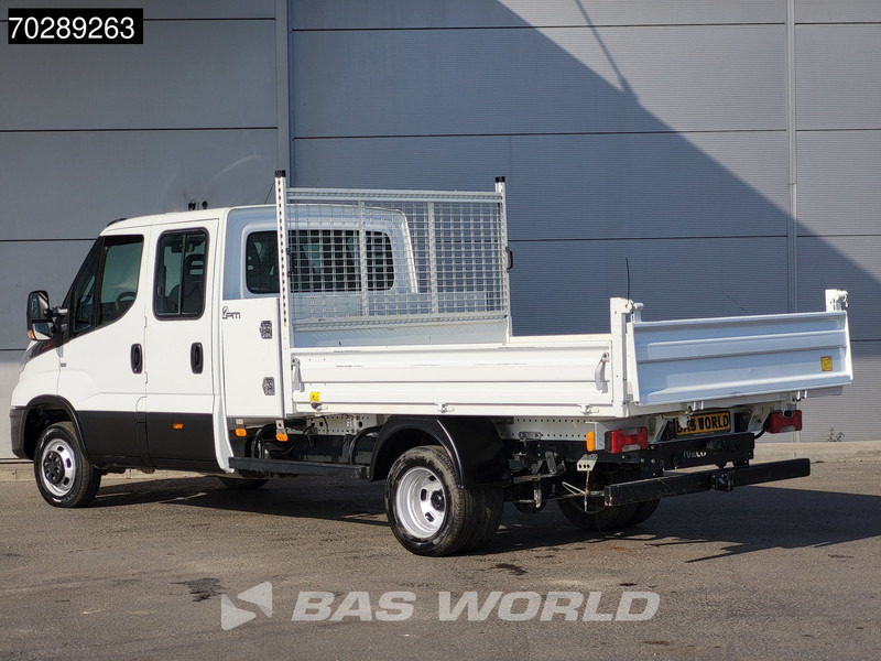 Iveco Daily 35C16 3.0L Open Laadbak met Kist Dubbel Cabine Dubbellucht 3,5t Trekhaak Navi Airco Cruise Camera Euro6 Pritsche Pickup Open Box - الشاحنات الصغيرة المسطحة: صور 5 Iveco Daily 35C16 3.0L Open Laadbak met Kist Dubbel Cabine Dubbellucht 3,5t Trekhaak Navi Airco Cruise Camera Euro6 Pritsche Pickup Open Box - الشاحنات الصغيرة المسطحة: صور 5