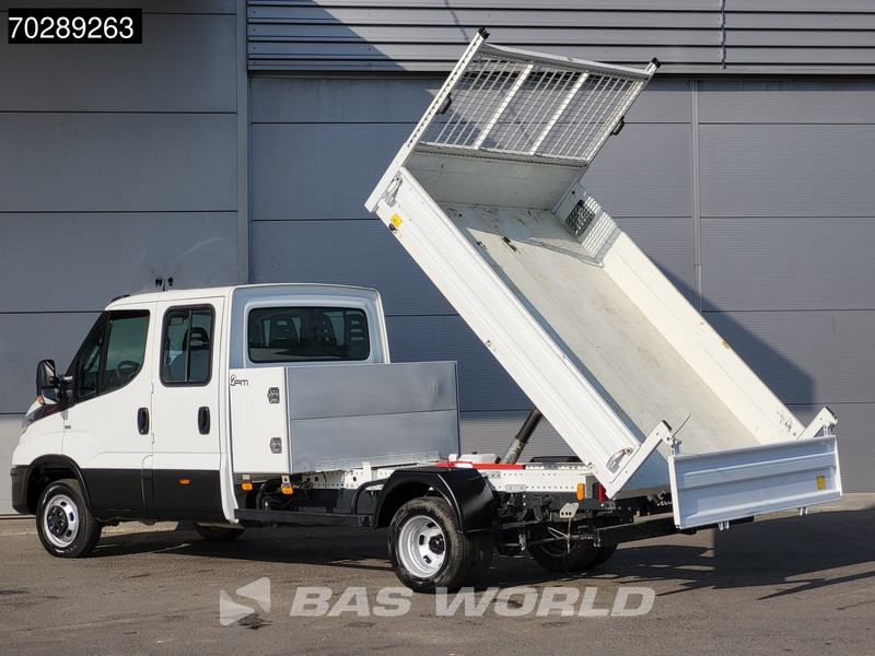 Iveco Daily 35C16 3.0L Open Laadbak met Kist Dubbel Cabine Dubbellucht 3,5t Trekhaak Navi Airco Cruise Camera Euro6 Pritsche Pickup Open Box - الشاحنات الصغيرة المسطحة: صور 2 Iveco Daily 35C16 3.0L Open Laadbak met Kist Dubbel Cabine Dubbellucht 3,5t Trekhaak Navi Airco Cruise Camera Euro6 Pritsche Pickup Open Box - الشاحنات الصغيرة المسطحة: صور 2