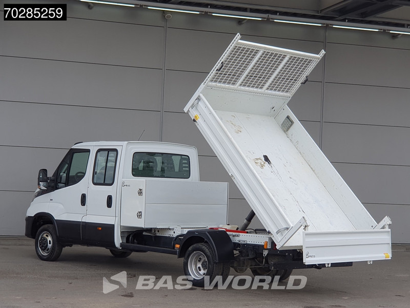 Iveco Daily 35C16 3.0L Open Laadbak met Kist Dubbel Cabine Dubbellucht Navi Airco Cruise Camera Euro6 Pritsche Pickup Open Box 2m3 Airco Tre - الشاحنات الصغيرة المسطحة: صور 3 Iveco Daily 35C16 3.0L Open Laadbak met Kist Dubbel Cabine Dubbellucht Navi Airco Cruise Camera Euro6 Pritsche Pickup Open Box 2m3 Airco Tre - الشاحنات الصغيرة المسطحة: صور 3