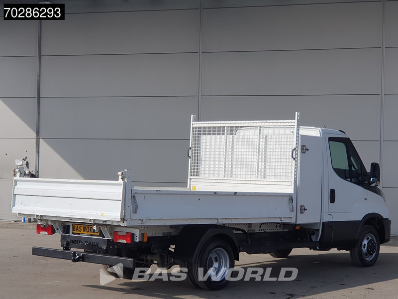 Iveco Daily 35C16 3.0L Open Laadbak met Kist Dubbellucht 3,5t Trekhaak Airco Cruise Euro6 Pritsche Pickup Open Box 2m3 Airco Trekhaak Cruise - الشاحنات الصغيرة المسطحة: صور 5 Iveco Daily 35C16 3.0L Open Laadbak met Kist Dubbellucht 3,5t Trekhaak Airco Cruise Euro6 Pritsche Pickup Open Box 2m3 Airco Trekhaak Cruise - الشاحنات الصغيرة المسطحة: صور 5