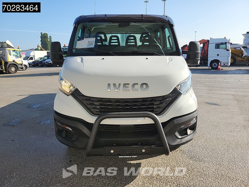 Iveco Daily 35C16 3.0L Special Edition Kipper met Kist Dubbel Cabine Dubbellucht 3,5t Trekhaak Airco Cruise Euro6 Tipper Benne Kieper 2m3 Ai - قلاب صغير: صور 5 Iveco Daily 35C16 3.0L Special Edition Kipper met Kist Dubbel Cabine Dubbellucht 3,5t Trekhaak Airco Cruise Euro6 Tipper Benne Kieper 2m3 Ai - قلاب صغير: صور 5