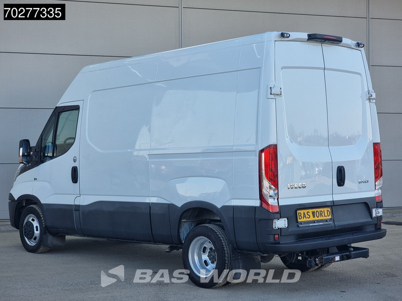 Iveco Daily 35C16 Automaat L2H2 160PK Dubbellucht 3,5t Trekhaak Airco Cruise L2 10m3 Airco Trekhaak Cruise control - فان: صور 2 Iveco Daily 35C16 Automaat L2H2 160PK Dubbellucht 3,5t Trekhaak Airco Cruise L2 10m3 Airco Trekhaak Cruise control - فان: صور 2