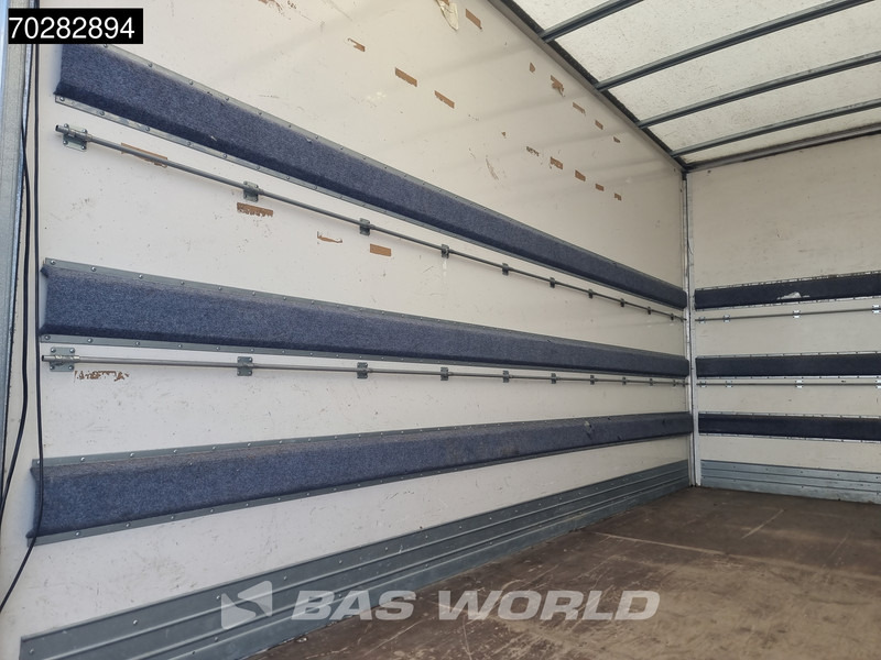 الشاحنات الصغيرة صندوق مغلق Iveco Daily 35C16 Bakwagen Dubbellucht Achterdeuren Airco Cruise Euro6 Koffer Meubelbak 21m3 Airco Cruise control: صور 7