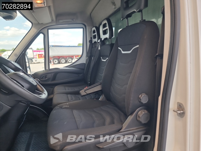 الشاحنات الصغيرة صندوق مغلق Iveco Daily 35C16 Bakwagen Dubbellucht Achterdeuren Airco Cruise Euro6 Koffer Meubelbak 21m3 Airco Cruise control: صور 11