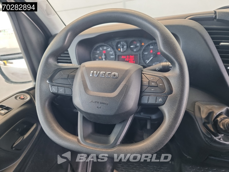 الشاحنات الصغيرة صندوق مغلق Iveco Daily 35C16 Bakwagen Dubbellucht Achterdeuren Airco Cruise Euro6 Koffer Meubelbak 21m3 Airco Cruise control: صور 15