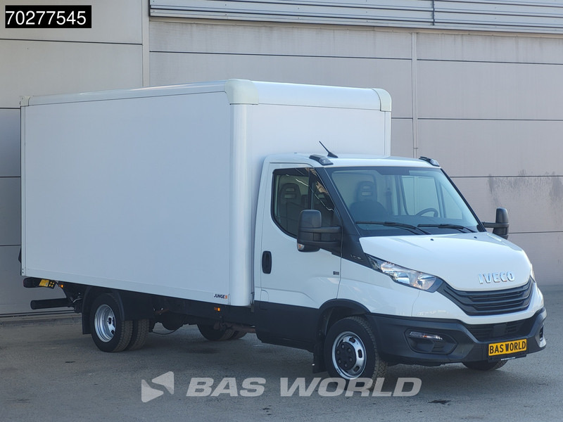 Iveco Daily 35C16 Bakwagen Laadklep Dubbellucht Airco Cruise Meubelbak Koffer 19m3 Airco - الشاحنات الصغيرة صندوق مغلق: صور 5 Iveco Daily 35C16 Bakwagen Laadklep Dubbellucht Airco Cruise Meubelbak Koffer 19m3 Airco - الشاحنات الصغيرة صندوق مغلق: صور 5