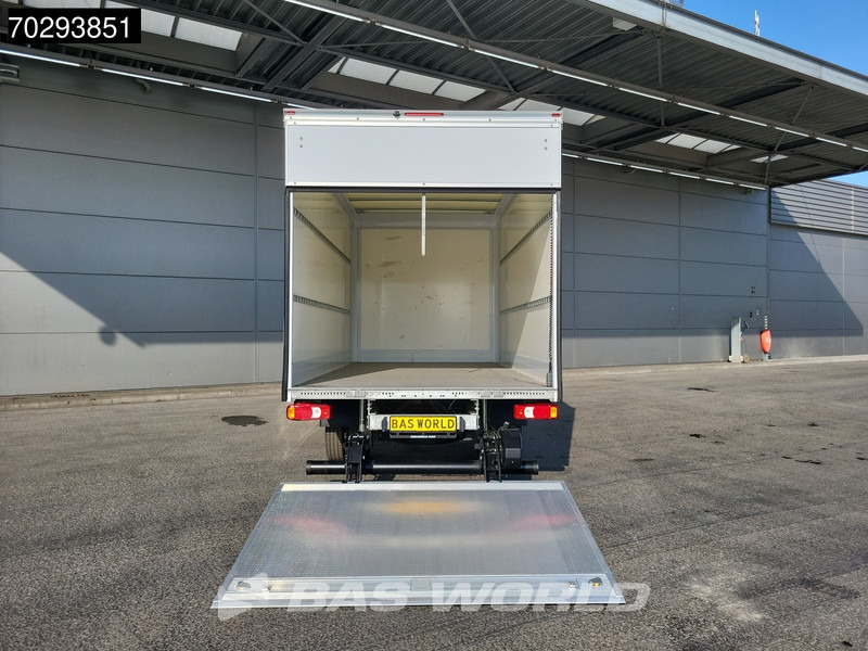Iveco Daily 35C16 COMING SOON! Automaat Laadklep Bakwagen Dubbellucht Airco Camera Meubelbak Koffer 20m3 Airco - الشاحنات الصغيرة صندوق مغلق: صور 3 Iveco Daily 35C16 COMING SOON! Automaat Laadklep Bakwagen Dubbellucht Airco Camera Meubelbak Koffer 20m3 Airco - الشاحنات الصغيرة صندوق مغلق: صور 3