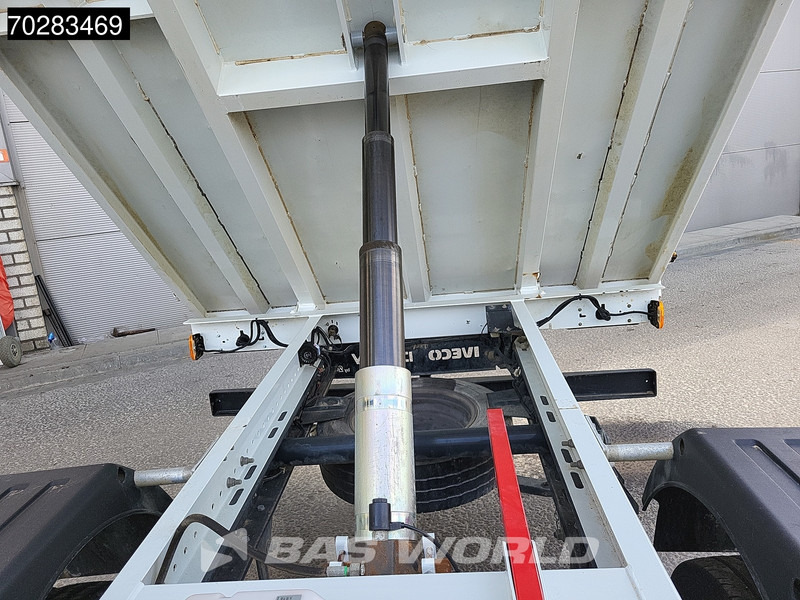 Iveco Daily 35C16 Kipper met Kist Dubbel Cabine Dubbellucht 3,5t Trekhaak Navi Airco Cruise Camera Euro6 Kieper Tipper Benne 2m3 Airco Trekh - قلاب صغير: صور 5 Iveco Daily 35C16 Kipper met Kist Dubbel Cabine Dubbellucht 3,5t Trekhaak Navi Airco Cruise Camera Euro6 Kieper Tipper Benne 2m3 Airco Trekh - قلاب صغير: صور 5