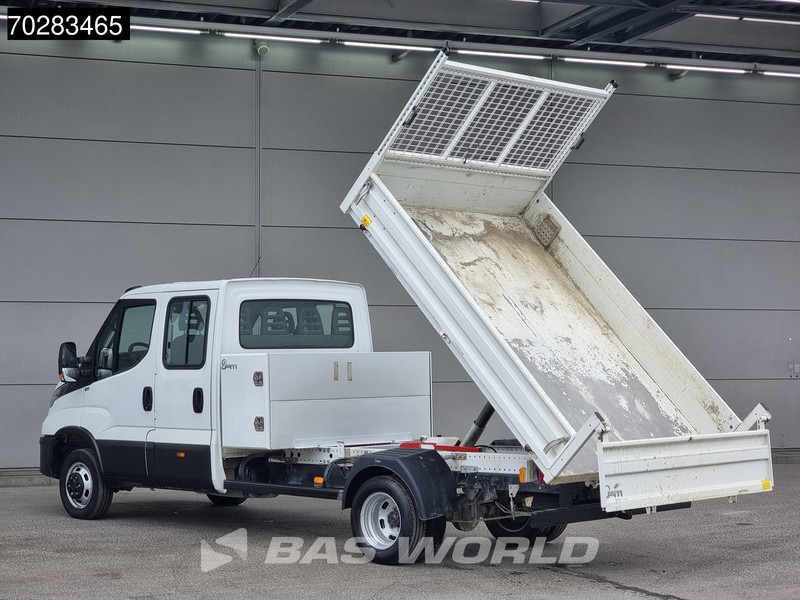 Iveco Daily 35C16 Kipper met Kist Dubbel Cabine Dubbellucht 3,5t Trekhaak Navi Airco Cruise Camera Euro6 Kieper Tipper Benne 2m3 Airco Trekh - قلاب صغير: صور 2 Iveco Daily 35C16 Kipper met Kist Dubbel Cabine Dubbellucht 3,5t Trekhaak Navi Airco Cruise Camera Euro6 Kieper Tipper Benne 2m3 Airco Trekh - قلاب صغير: صور 2