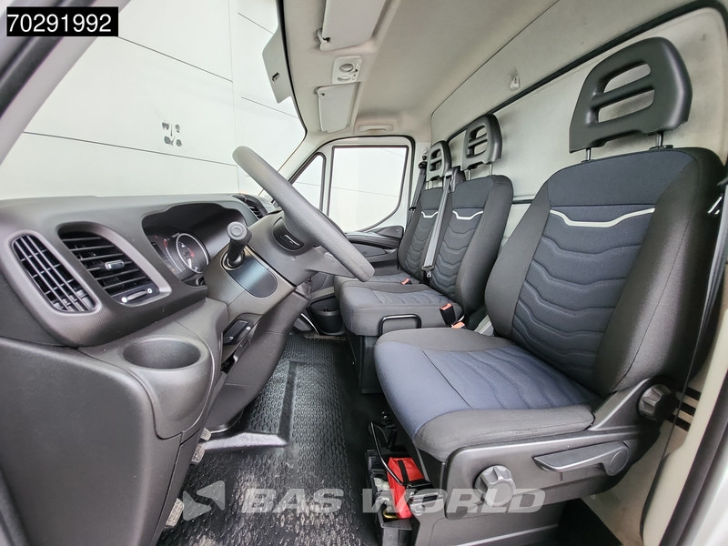 الشاحنات الصغيرة صندوق مغلق Iveco Daily 35C16 Laadklep Bakwagen Dubbellucht Airco Euro6 Meubelbak Koffer 20m3 Airco: صور 9