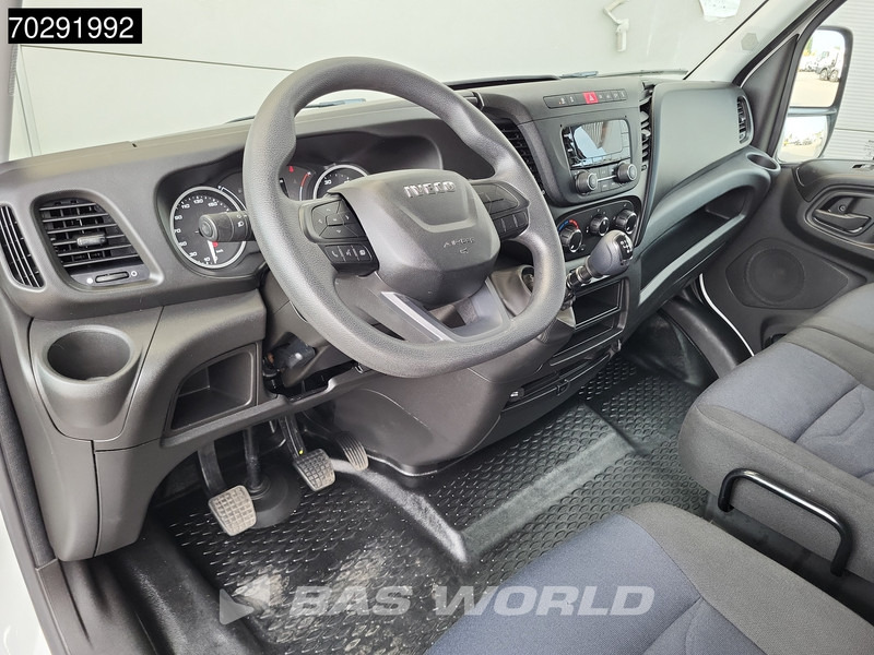 الشاحنات الصغيرة صندوق مغلق Iveco Daily 35C16 Laadklep Bakwagen Dubbellucht Airco Euro6 Meubelbak Koffer 20m3 Airco: صور 11