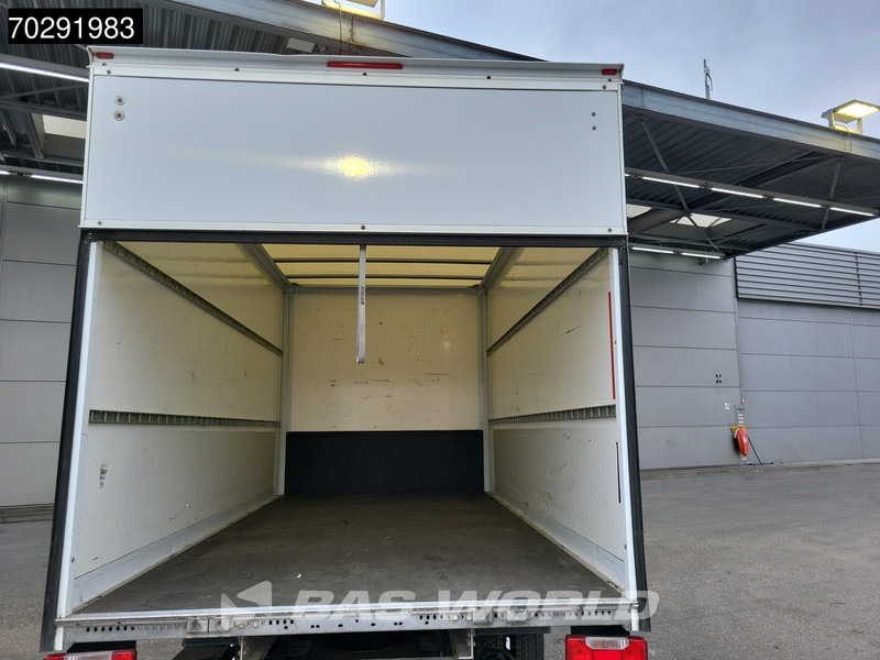 الشاحنات الصغيرة صندوق مغلق Iveco Daily 35C16 Laadklep Bakwagen Dubbellucht Airco Euro6 Meubelbak Koffer 20m3 Airco: صور 7