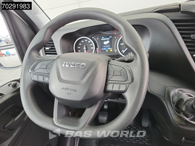 الشاحنات الصغيرة صندوق مغلق Iveco Daily 35C16 Laadklep Bakwagen Dubbellucht Airco Euro6 Meubelbak Koffer 20m3 Airco: صور 16