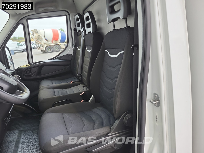 الشاحنات الصغيرة صندوق مغلق Iveco Daily 35C16 Laadklep Bakwagen Dubbellucht Airco Euro6 Meubelbak Koffer 20m3 Airco: صور 13