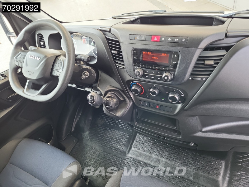 الشاحنات الصغيرة صندوق مغلق Iveco Daily 35C16 Laadklep Bakwagen Dubbellucht Airco Euro6 Meubelbak Koffer 20m3 Airco: صور 8