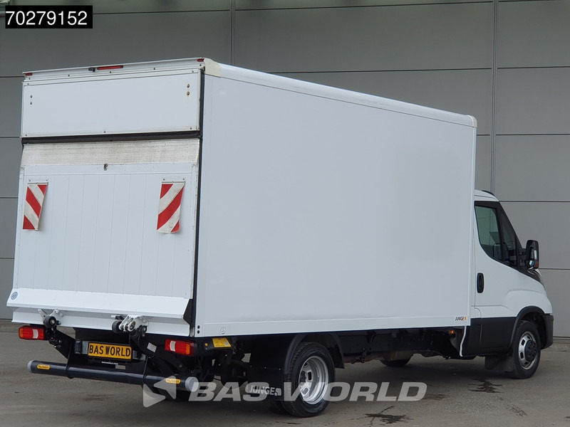 Iveco Daily 35C16 Laadklep Bakwagen Dubbelucht Camera Airco Euro6 Meubelbak Koffer 19m3 Airco - الشاحنات الصغيرة صندوق مغلق: صور 5 Iveco Daily 35C16 Laadklep Bakwagen Dubbelucht Camera Airco Euro6 Meubelbak Koffer 19m3 Airco - الشاحنات الصغيرة صندوق مغلق: صور 5