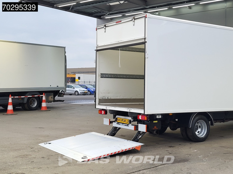 Iveco Daily 35C16 Laadklep Dubbellucht Bakwagen 160PK Airco D'Hollandia Euro6 Meubelbak Koffer Airco - الشاحنات الصغيرة صندوق مغلق: صور 3 Iveco Daily 35C16 Laadklep Dubbellucht Bakwagen 160PK Airco D'Hollandia Euro6 Meubelbak Koffer Airco - الشاحنات الصغيرة صندوق مغلق: صور 3