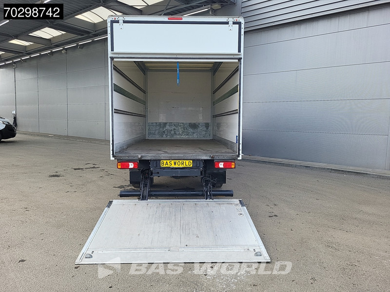 Iveco Daily 35C16 Laadklep Dubbellucht Bakwagen 160PK Airco Euro6 Meubelbak Koffer Airco - الشاحنات الصغيرة صندوق مغلق: صور 3 Iveco Daily 35C16 Laadklep Dubbellucht Bakwagen 160PK Airco Euro6 Meubelbak Koffer Airco - الشاحنات الصغيرة صندوق مغلق: صور 3