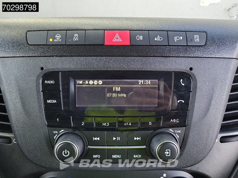 الشاحنات الصغيرة صندوق مغلق Iveco Daily 35C16 Laadklep Dubbellucht Bakwagen 160PK Airco Euro6 Meubelbak Koffer Airco: صور 12