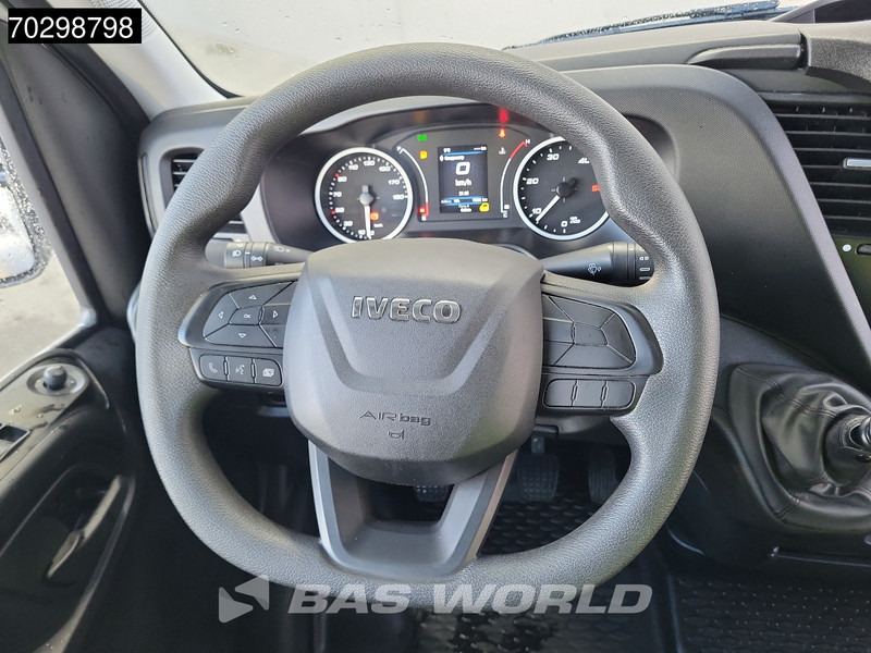 الشاحنات الصغيرة صندوق مغلق Iveco Daily 35C16 Laadklep Dubbellucht Bakwagen 160PK Airco Euro6 Meubelbak Koffer Airco: صور 14
