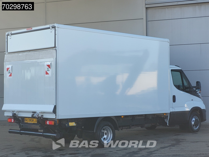 الشاحنات الصغيرة صندوق مغلق Iveco Daily 35C16 Laadklep Dubbellucht Bakwagen 160PK Airco Euro6 Meubelbak Koffer Airco: صور 6 الشاحنات الصغيرة صندوق مغلق Iveco Daily 35C16 Laadklep Dubbellucht Bakwagen 160PK Airco Euro6 Meubelbak Koffer Airco: صور 6