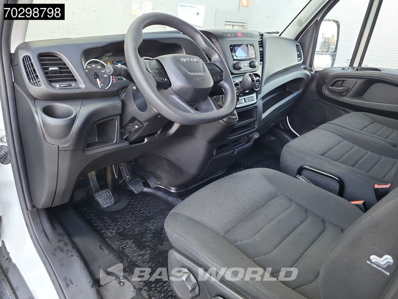 الشاحنات الصغيرة صندوق مغلق Iveco Daily 35C16 Laadklep Dubbellucht Bakwagen 160PK Airco Euro6 Meubelbak Koffer Airco: صور 11