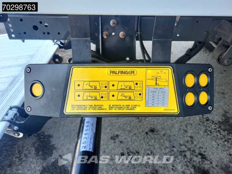 الشاحنات الصغيرة صندوق مغلق Iveco Daily 35C16 Laadklep Dubbellucht Bakwagen 160PK Airco Euro6 Meubelbak Koffer Airco: صور 17 الشاحنات الصغيرة صندوق مغلق Iveco Daily 35C16 Laadklep Dubbellucht Bakwagen 160PK Airco Euro6 Meubelbak Koffer Airco: صور 17