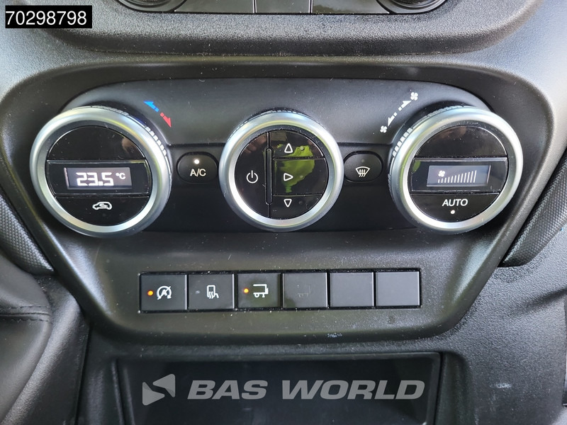 الشاحنات الصغيرة صندوق مغلق Iveco Daily 35C16 Laadklep Dubbellucht Bakwagen 160PK Airco Euro6 Meubelbak Koffer Airco: صور 13