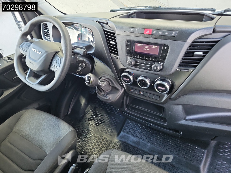 الشاحنات الصغيرة صندوق مغلق Iveco Daily 35C16 Laadklep Dubbellucht Bakwagen 160PK Airco Euro6 Meubelbak Koffer Airco: صور 8